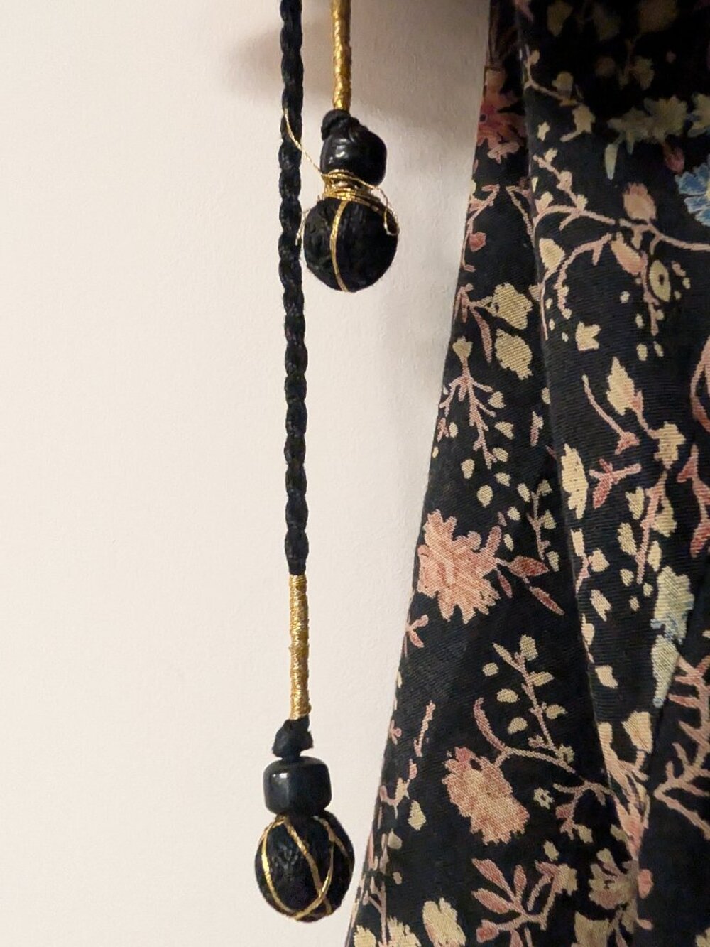 Doen Jardin Boho Floral Relaxed Fit Dress *missing belt - Picture 8 of 14